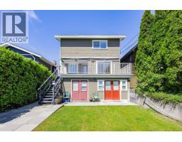 3558 W 32ND AVENUE, Vancouver, British Columbia