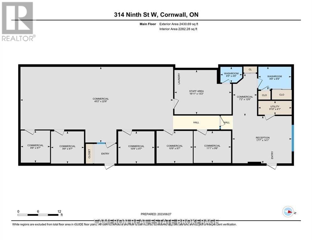 314-B Ninth Street West - 314-B Ninth Street W, Cornwall, Ontario K6H 5R6 - Photo 17 - X13461512