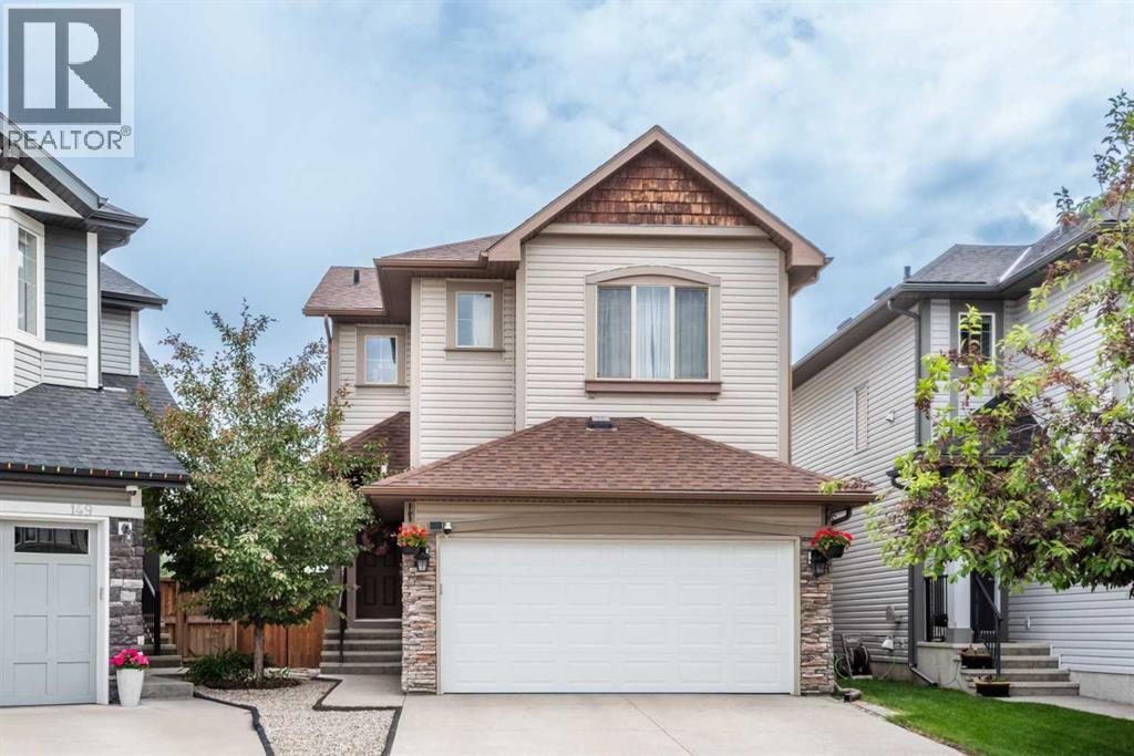 153 Chaparral Valley Mews SE, Calgary, Alberta