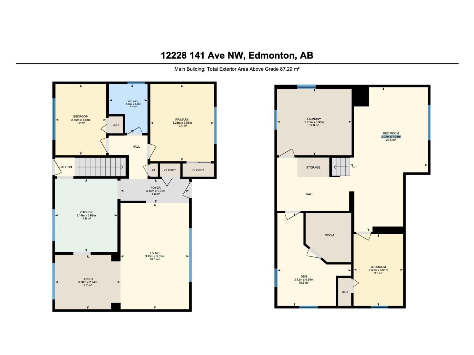 12228 141 St Nw, Edmonton, Alberta  T5L 2G2 - Photo 48 - E4494315