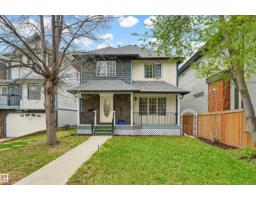 11107 UNIVERSITY AV NW, Edmonton, Alberta