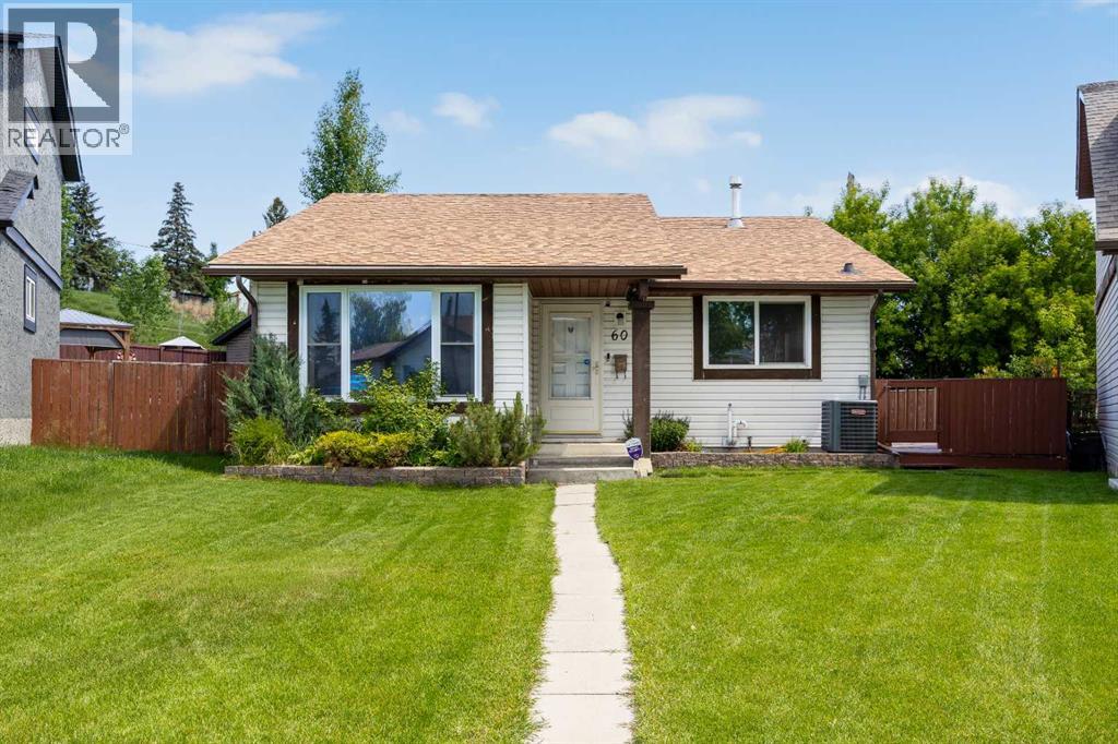 60 Ogmoor Crescent SE, Calgary, Alberta