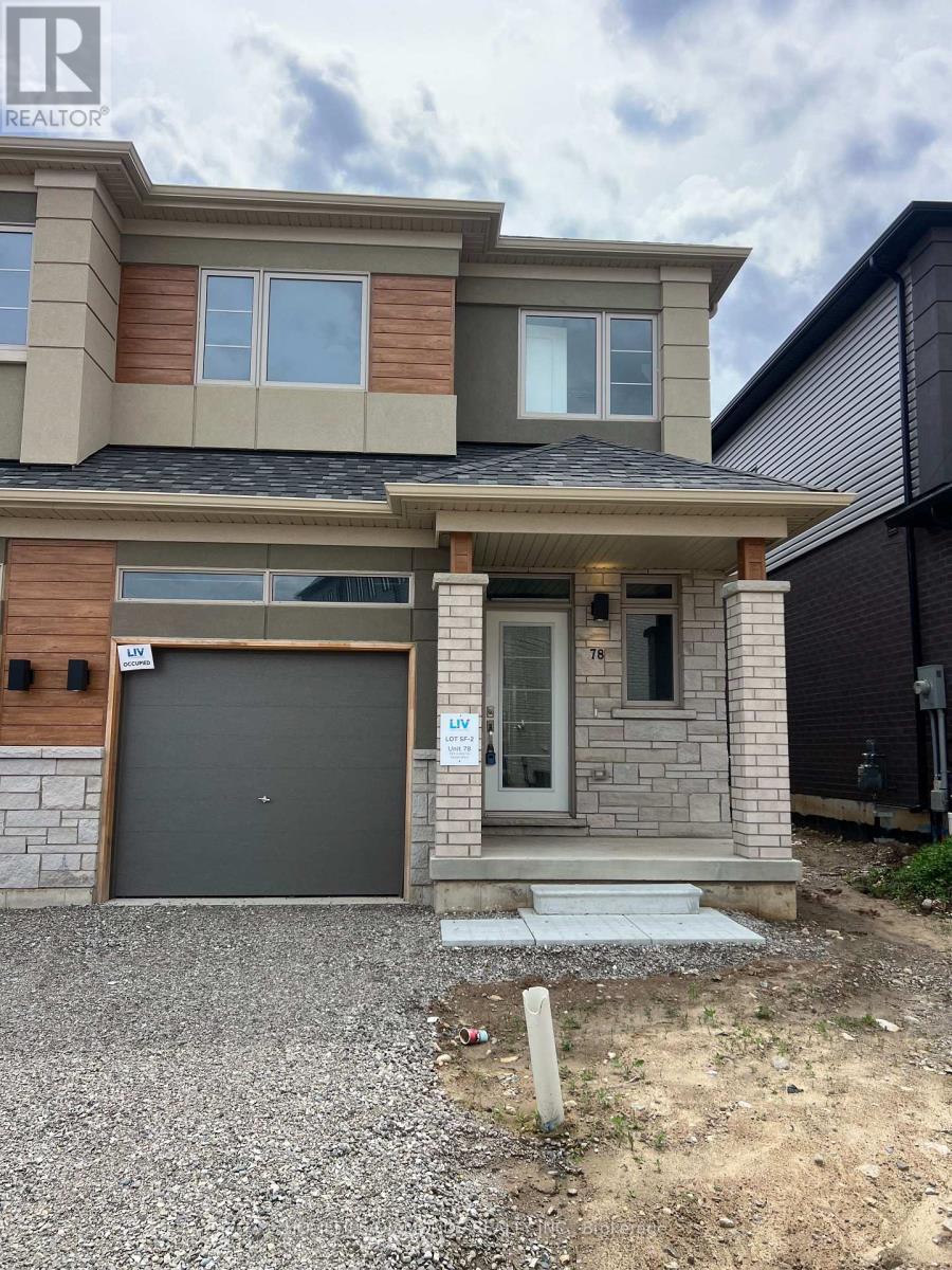 78 - 660 COLBORNE STREET W, Brantford, Ontario