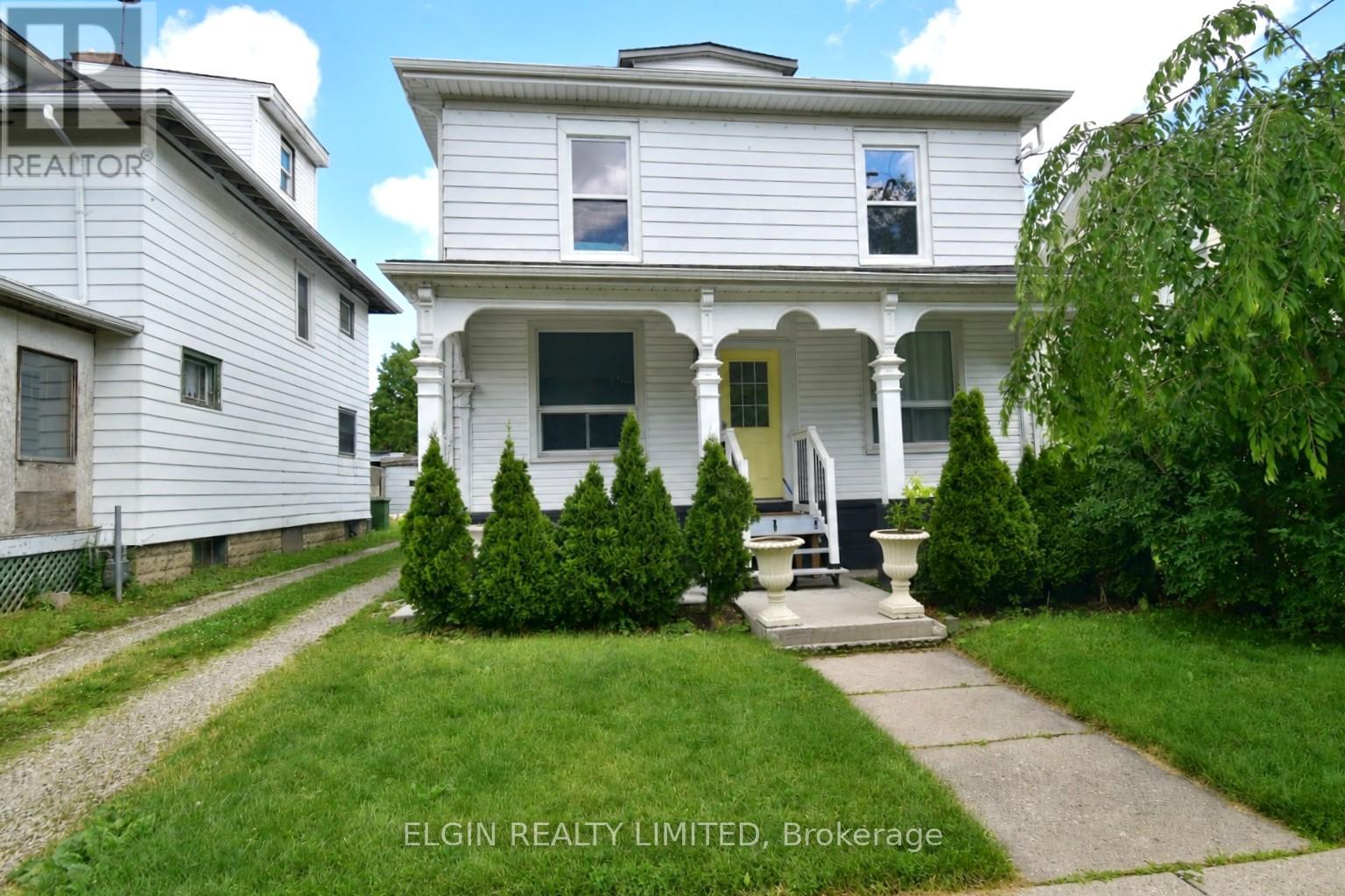 57 SCOTT STREET, St. Thomas, Ontario