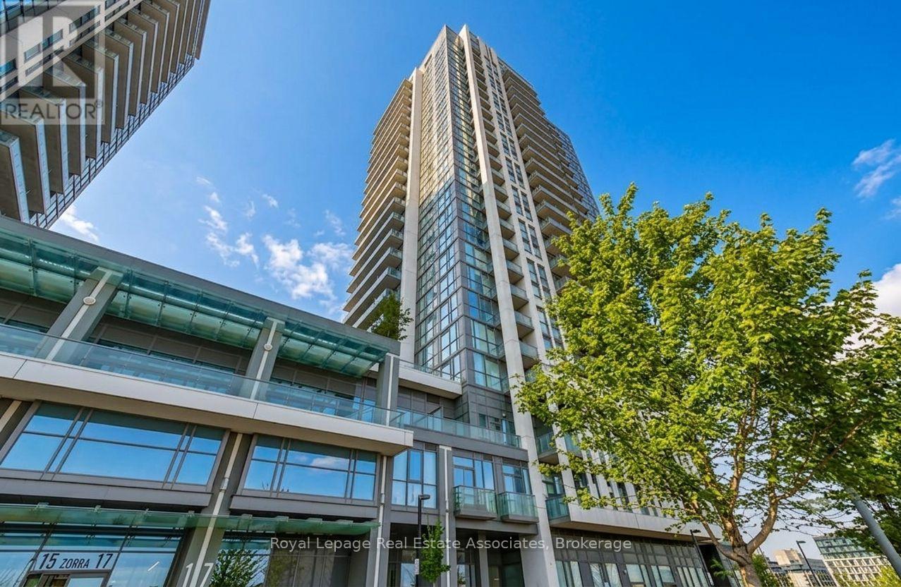 209 - 15 Zorra Street, Toronto, Ontario M8Z 4Z6 - Photo 2 - W13034538