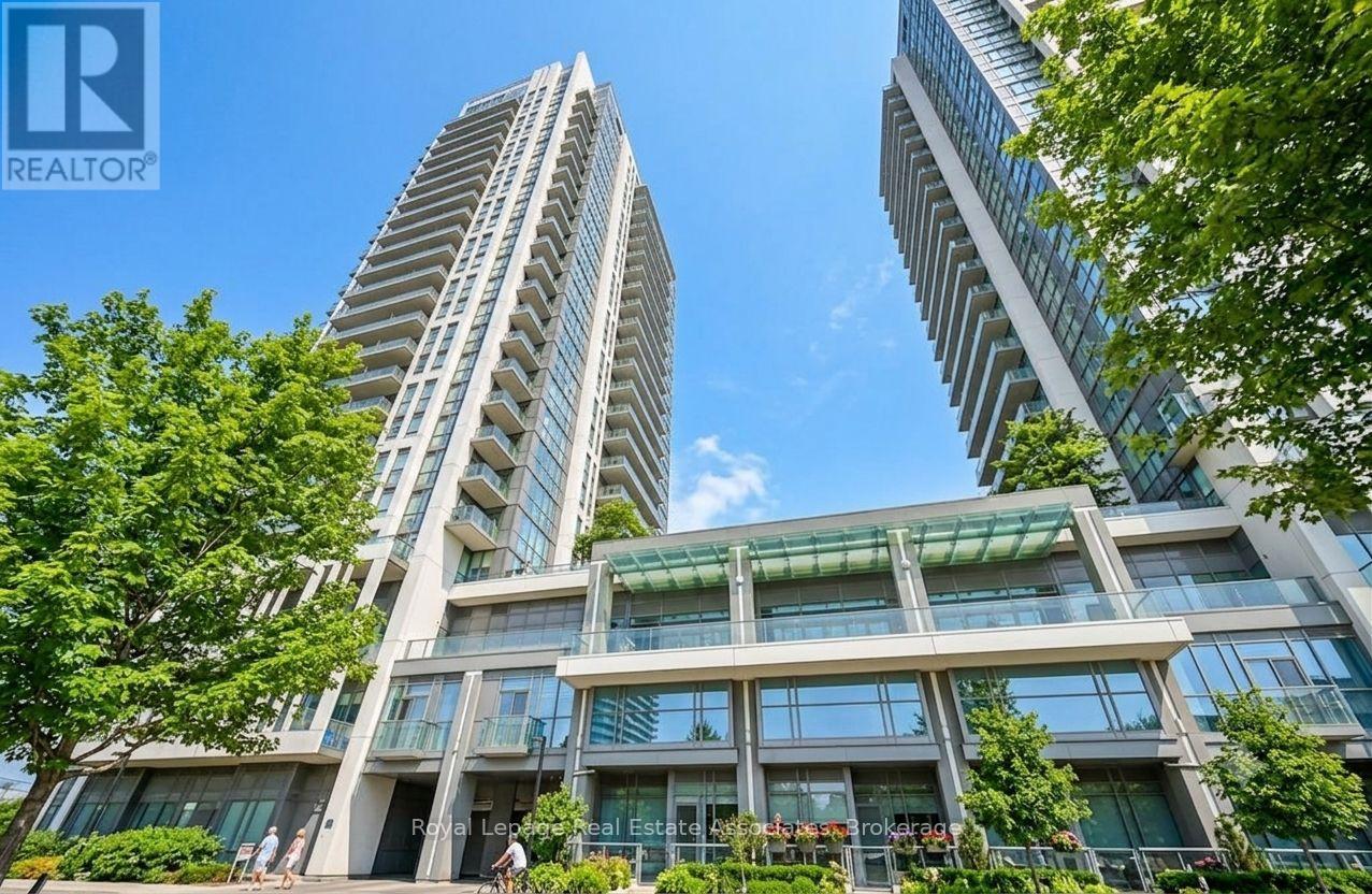 209 - 15 ZORRA STREET, Toronto, Ontario