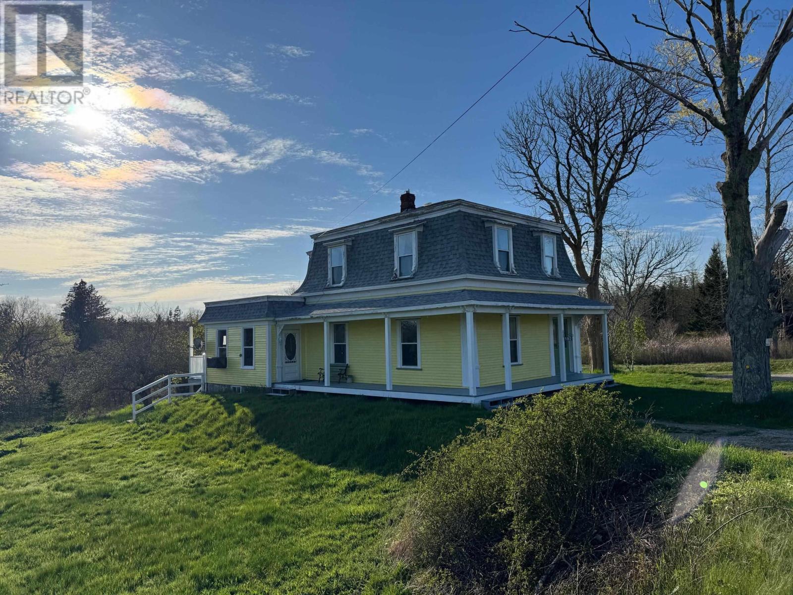 192 Belleville Road, Belleville, Nova Scotia  B0W 3M0 - Photo 2 - 202614825