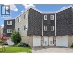 60 ELMSDALE Drive Unit# 25, kitchener, Ontario