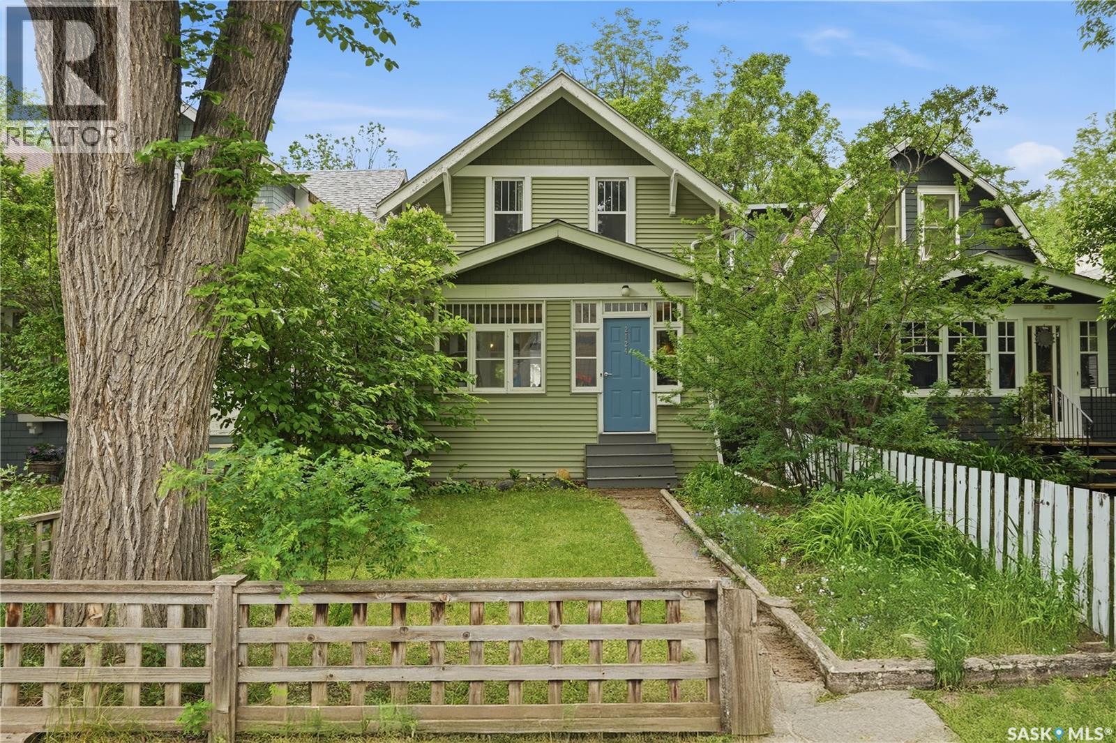2124 Argyle Street, Regina, Saskatchewan  S4T 3S9 - Photo 1 - SK039837