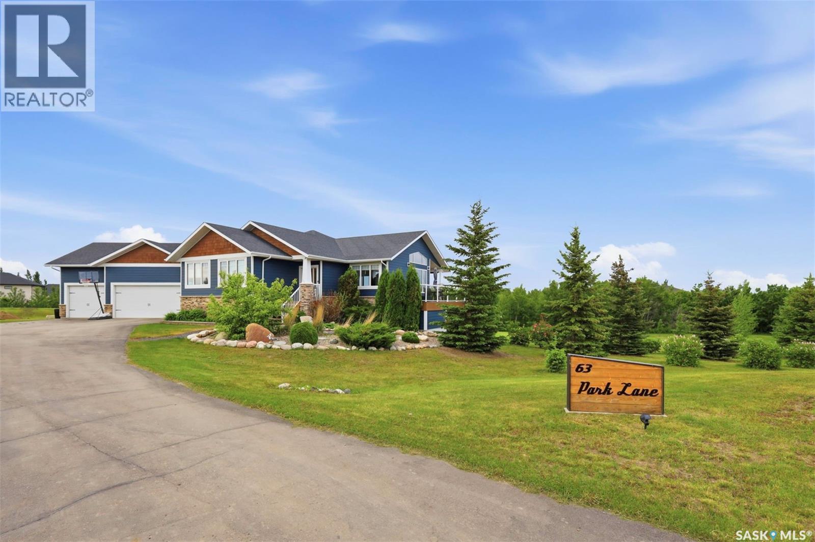 63 Park Lane, Osler, Saskatchewan  S0K 3A0 - Photo 3 - SK039812