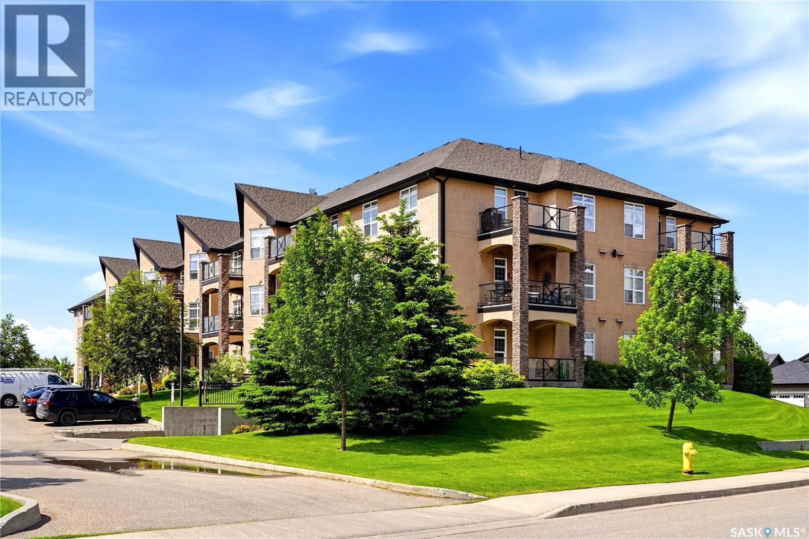 107 2102 Heseltine Road, Regina, Saskatchewan  S4V 1K9 - Photo 1 - SK039789