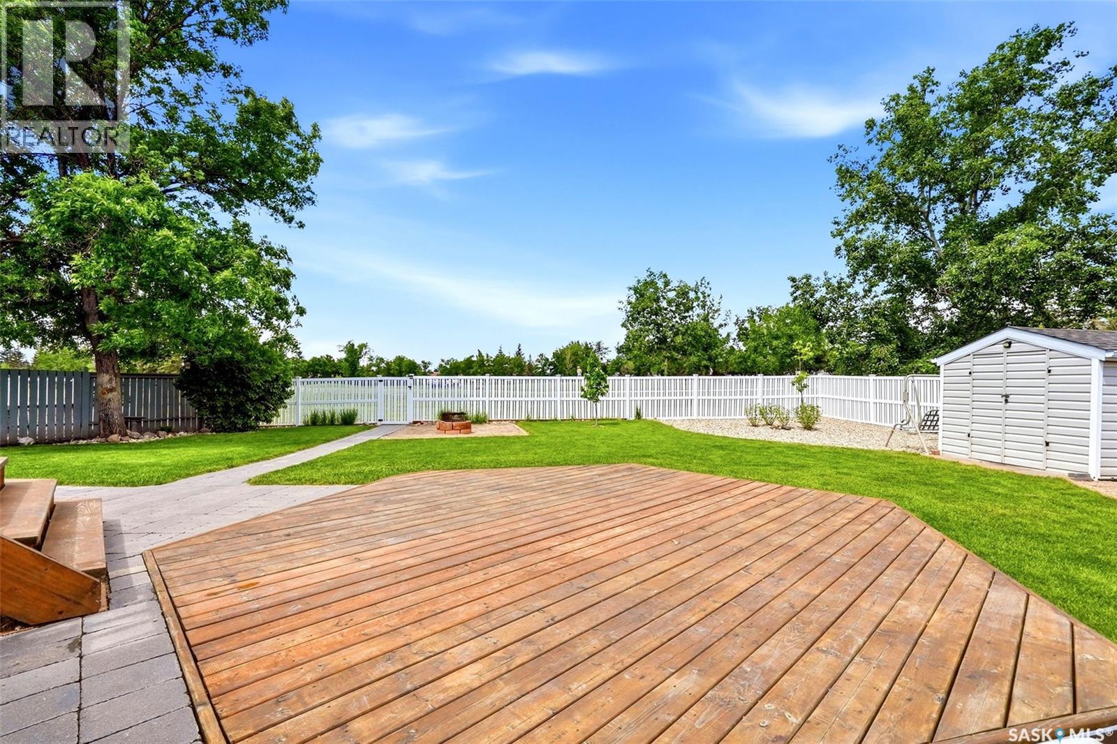 8034 Knox Place, Regina, Saskatchewan  S4Y 1G5 - Photo 36 - SK039749