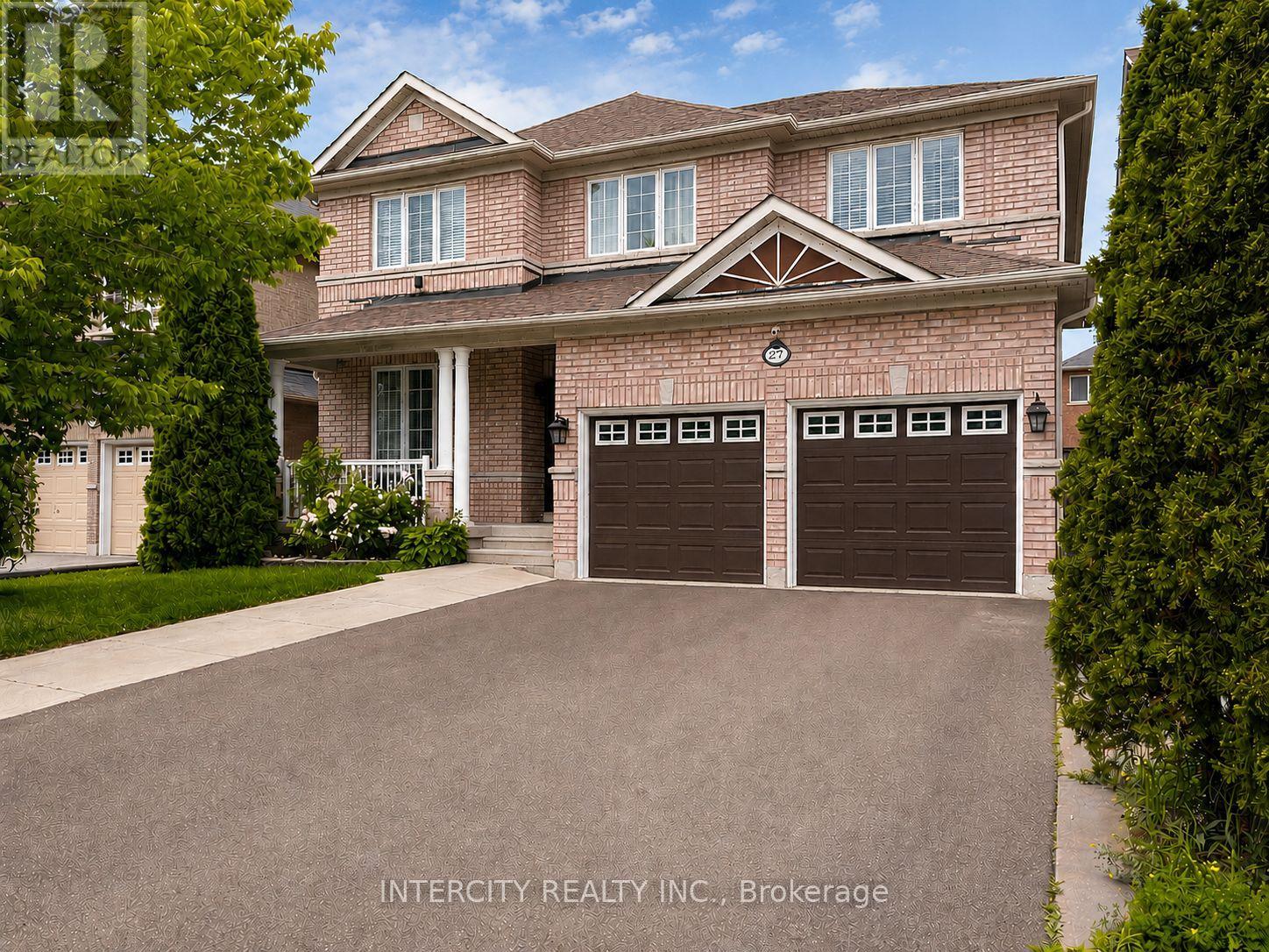 27 MODESTO CRESCENT, Brampton, Ontario