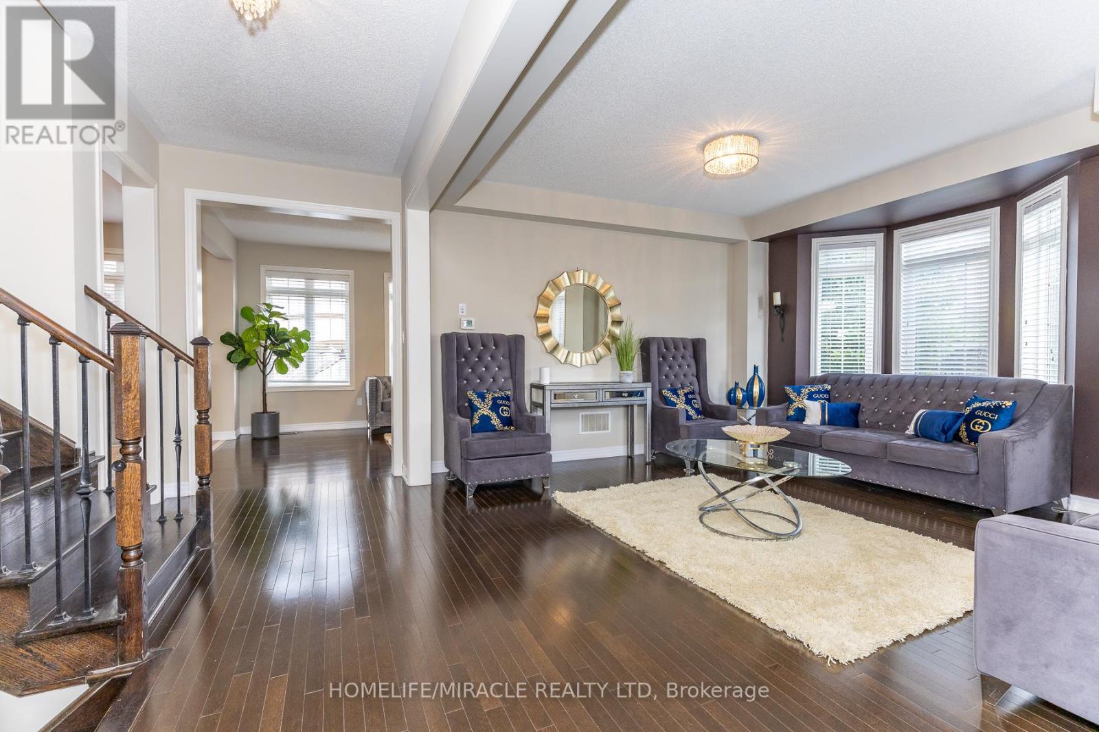 180 Bonnie Braes Drive, Brampton, Ontario  L6Y 5Y7 - Photo 6 - W13461320