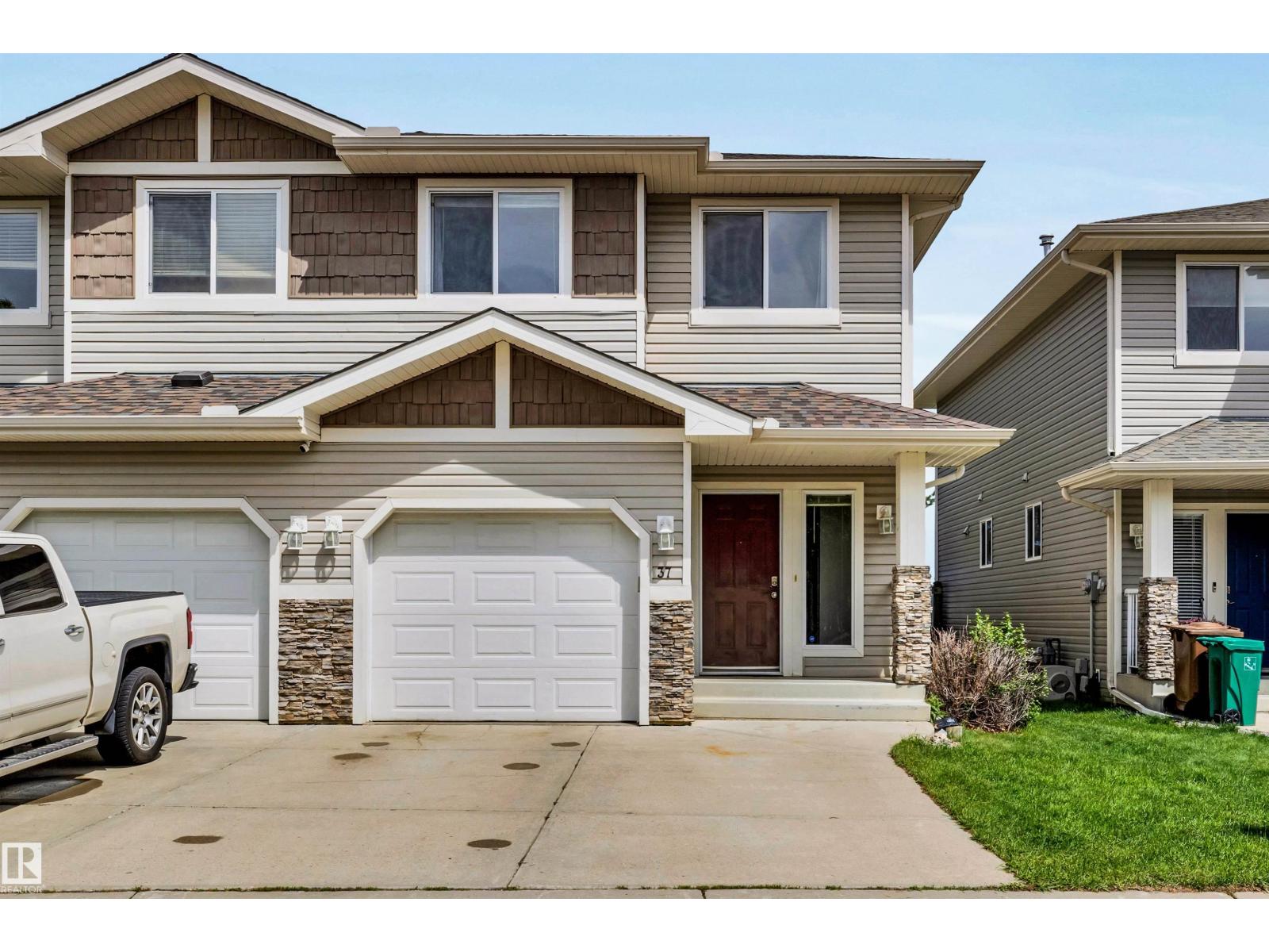 #37 133 Eastgate Wy, St. Albert, Alberta T8N 7M9 - Photo 1 - E4491309