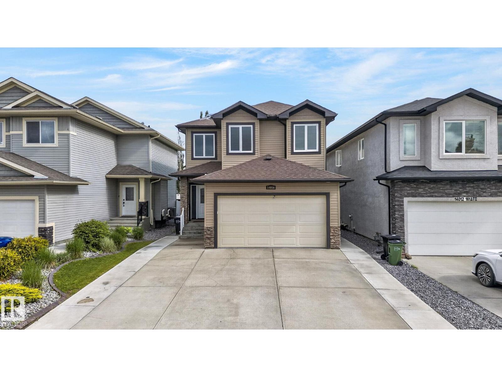 14016 161 AV NW, Edmonton, Alberta
