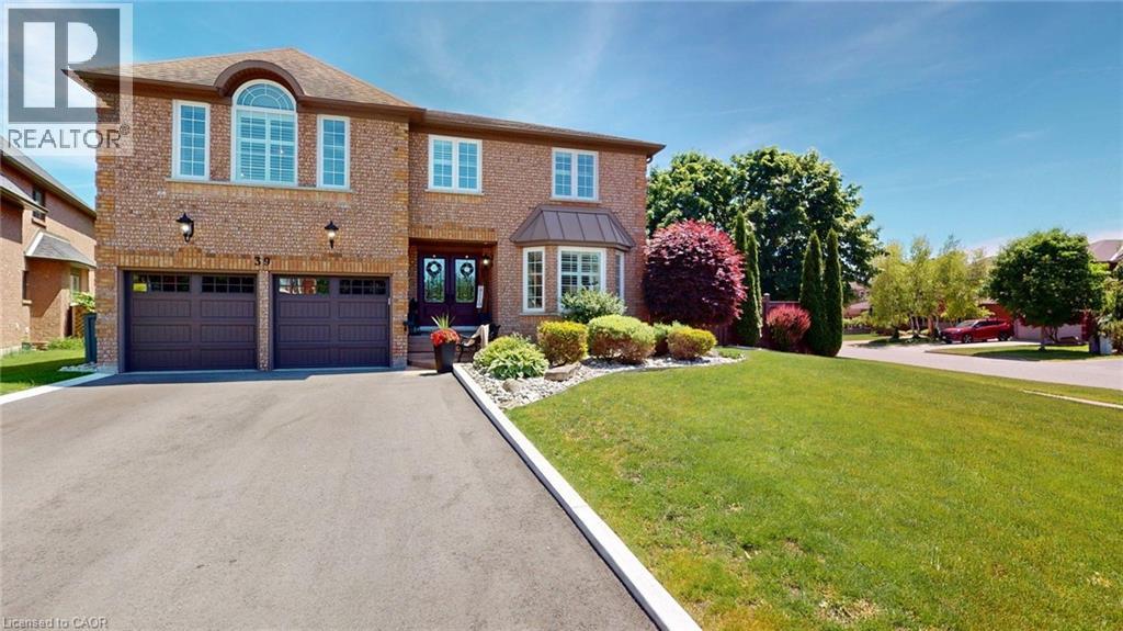 39 FALCON Court, Cambridge, Ontario