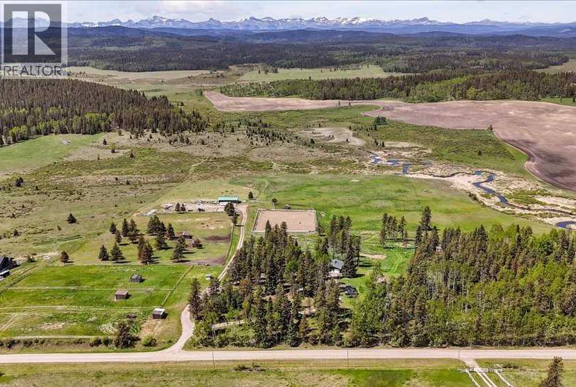 282175 Range Road 55, Rural Rocky View County, Alberta  T4C 2W1 - Photo 1 - A2321049