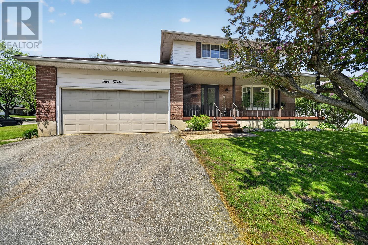 512 LAURIER BOULEVARD, Brockville, Ontario