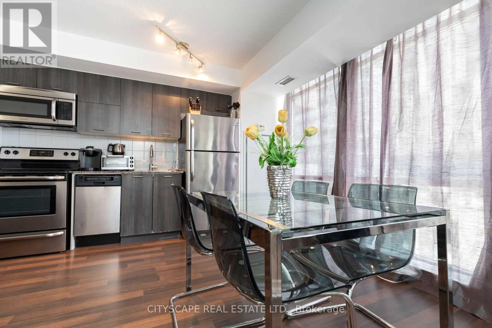 211 - 20 JOE SHUSTER WAY, Toronto, Ontario