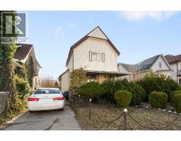 497 Caron AVENUE, Windsor, Ontario