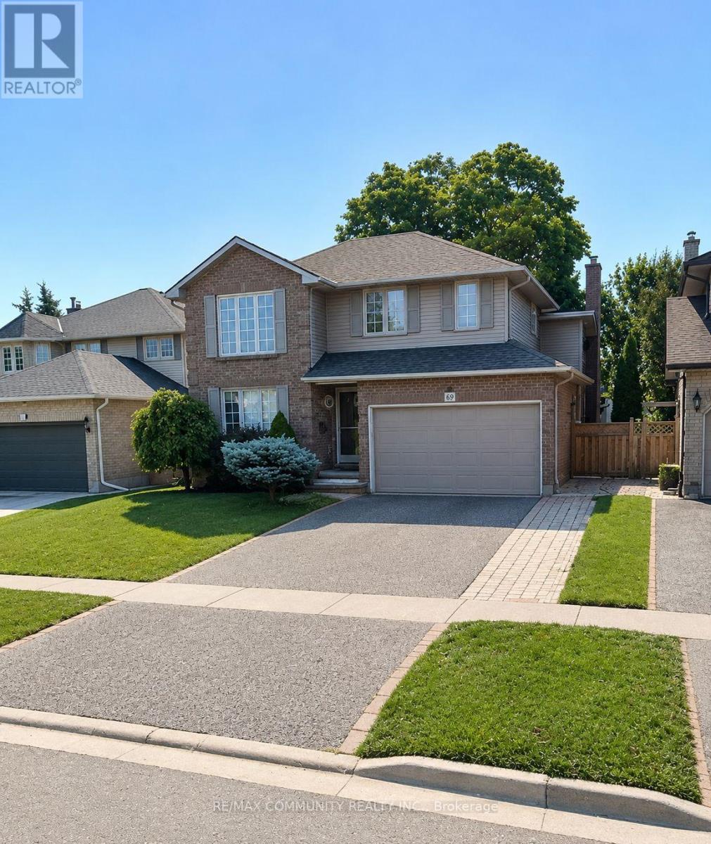 833 SUNDANCE CIRCLE, Oshawa, Ontario