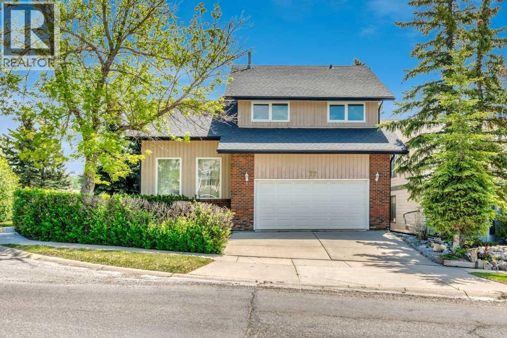 77 Edgewood Rise NW, Calgary, Alberta