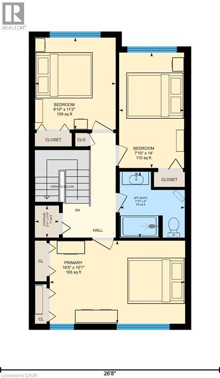91 Livingston Avenue Unit# 4, Grimsby, Ontario  L3M 1L4 - Photo 33 - 40841090