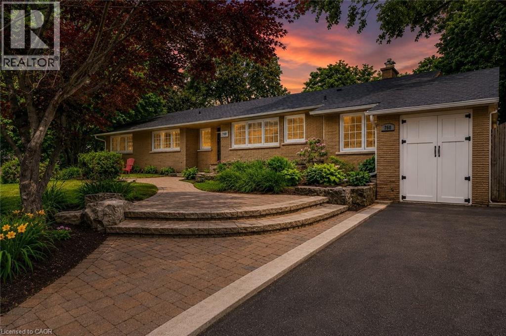 760 KINGSWAY Drive, Burlington, Ontario