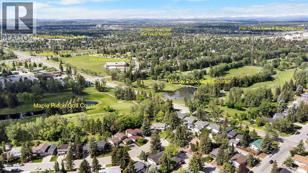 10811 Maplecrest Road Se, Calgary, Alberta  T2J 1Y1 - Photo 36 - A2312136