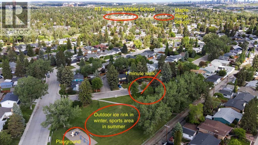 10811 Maplecrest Road Se, Calgary, Alberta  T2J 1Y1 - Photo 33 - A2312136