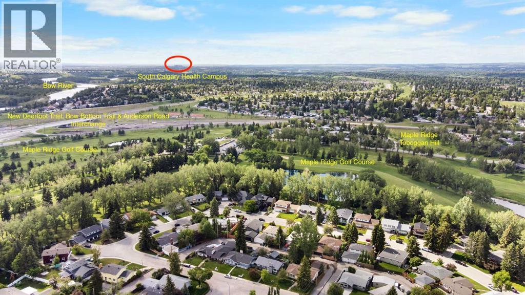 10811 Maplecrest Road Se, Calgary, Alberta  T2J 1Y1 - Photo 37 - A2312136