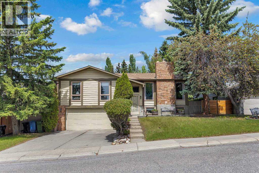 4115 Edgemont Hill NW, Calgary, Alberta