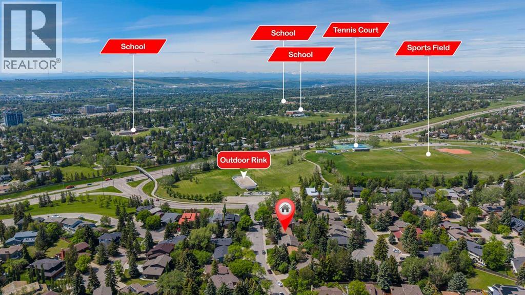 4115 Edgemont Hill NW, Calgary, Alberta  T3A 2L3 - Photo 44 - A2321628