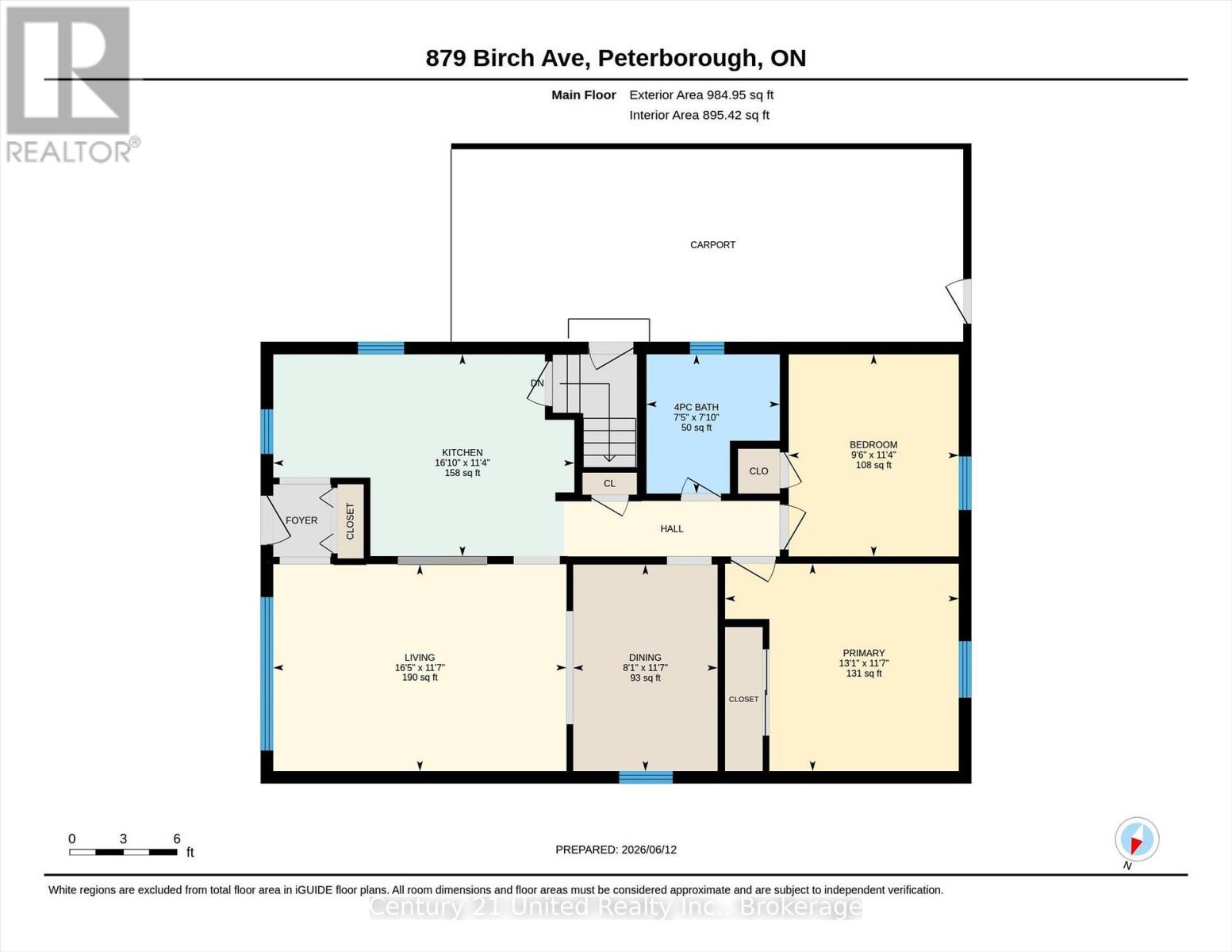 879 Birch Avenue, Peterborough, Ontario  K9H 6G7 - Photo 34 - X13462034