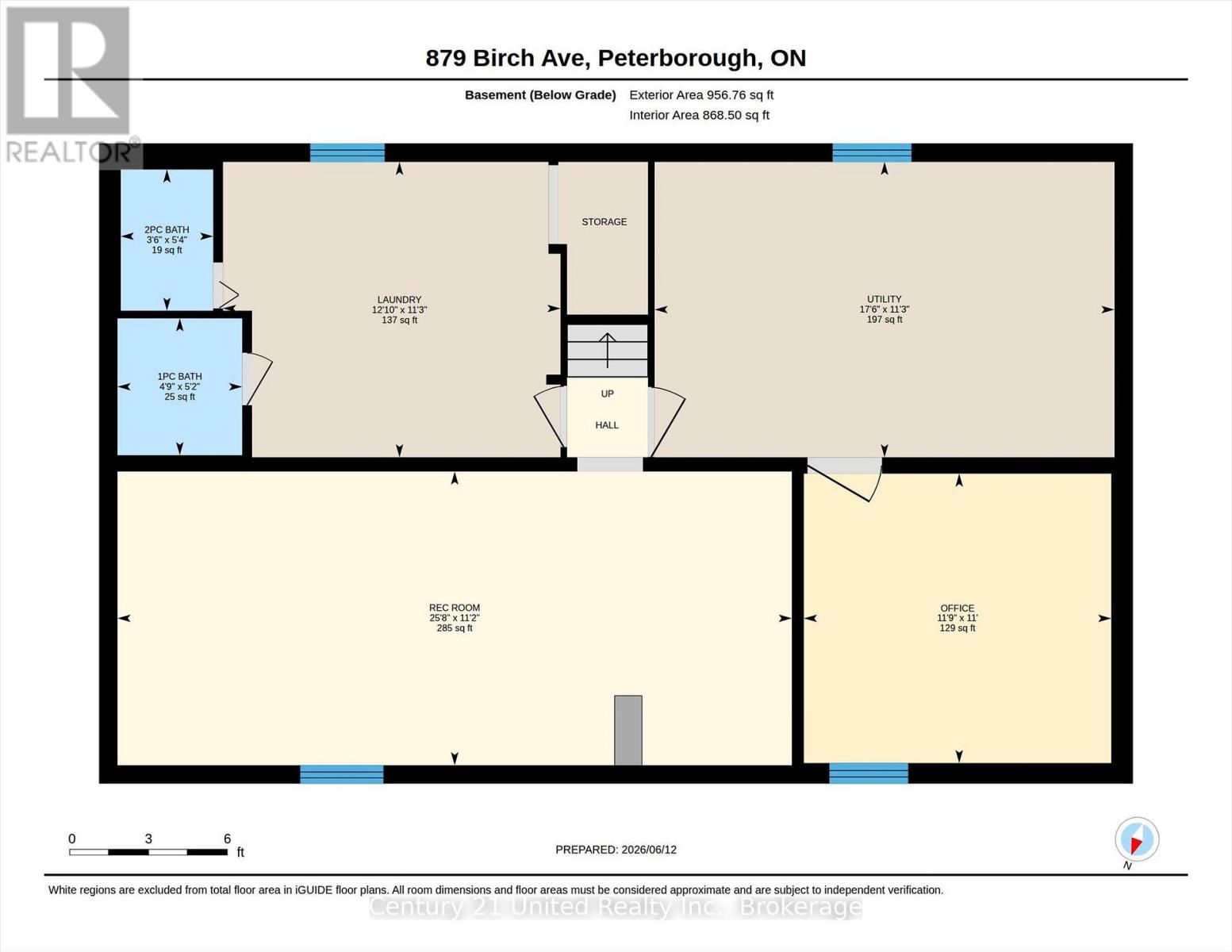 879 Birch Avenue, Peterborough, Ontario  K9H 6G7 - Photo 35 - X13462034