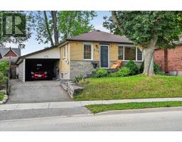 879 BIRCH AVENUE, Peterborough, Ontario