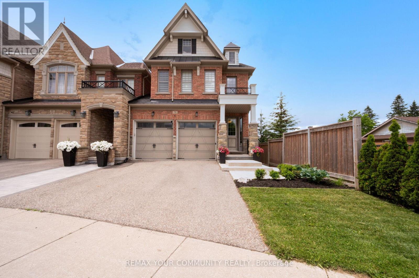 78 ALEX CAMPBELL CRESCENT, King, Ontario