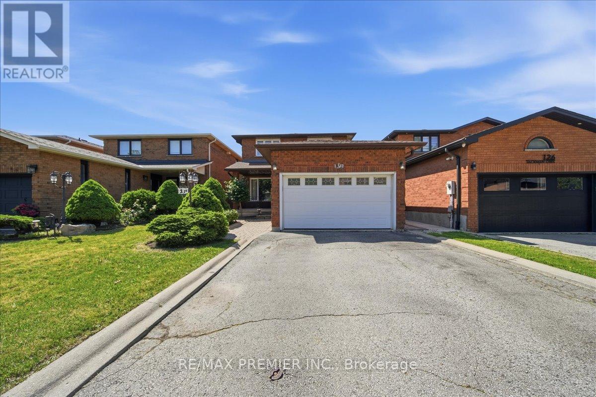 130 JACKMAN CRESCENT, Vaughan, Ontario