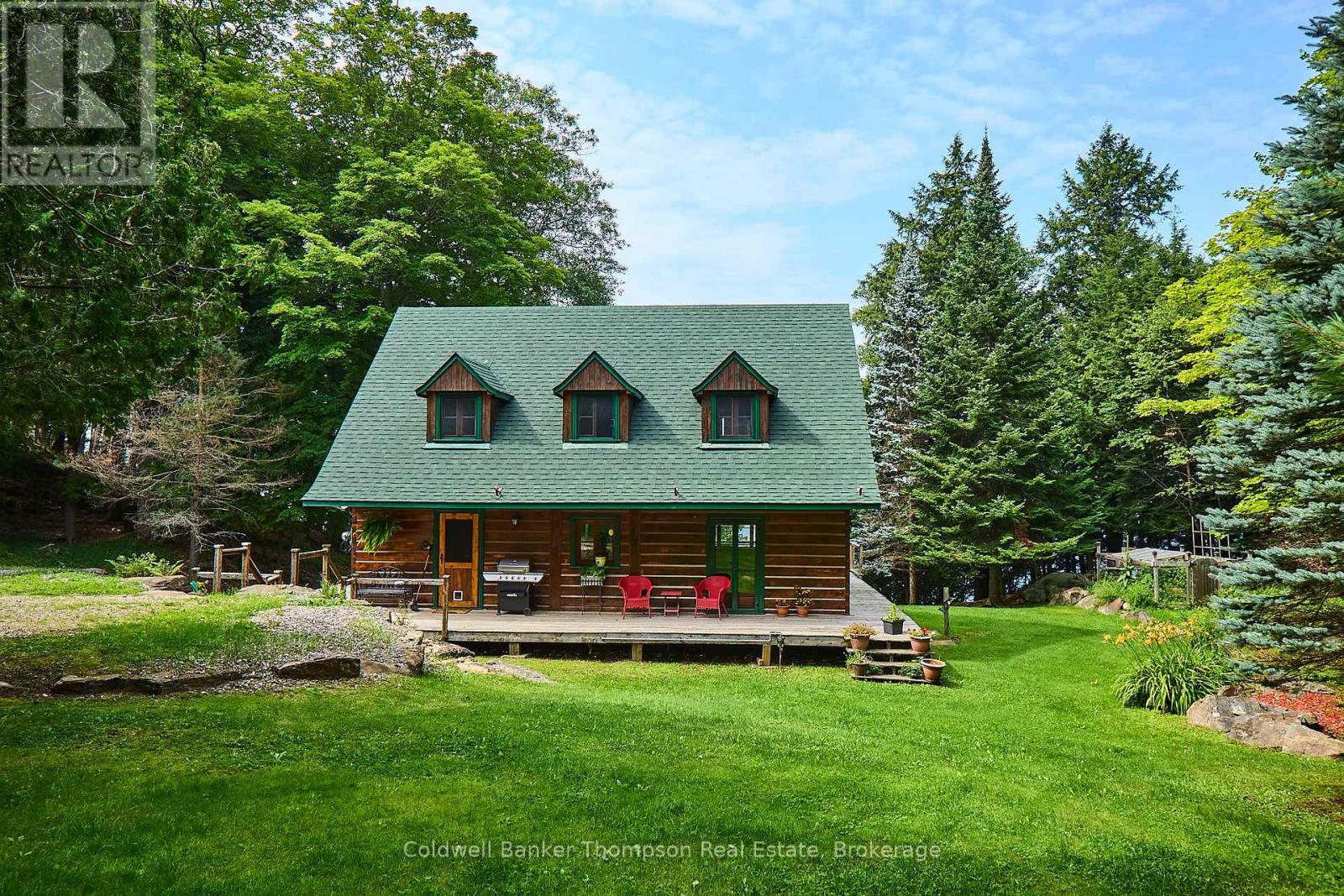 1028 Clarks Drive, Lake Of Bays, Ontario  P0A 1H0 - Photo 1 - X13461926