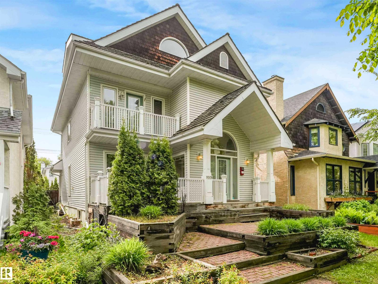 9508 100A ST NW, edmonton, Alberta