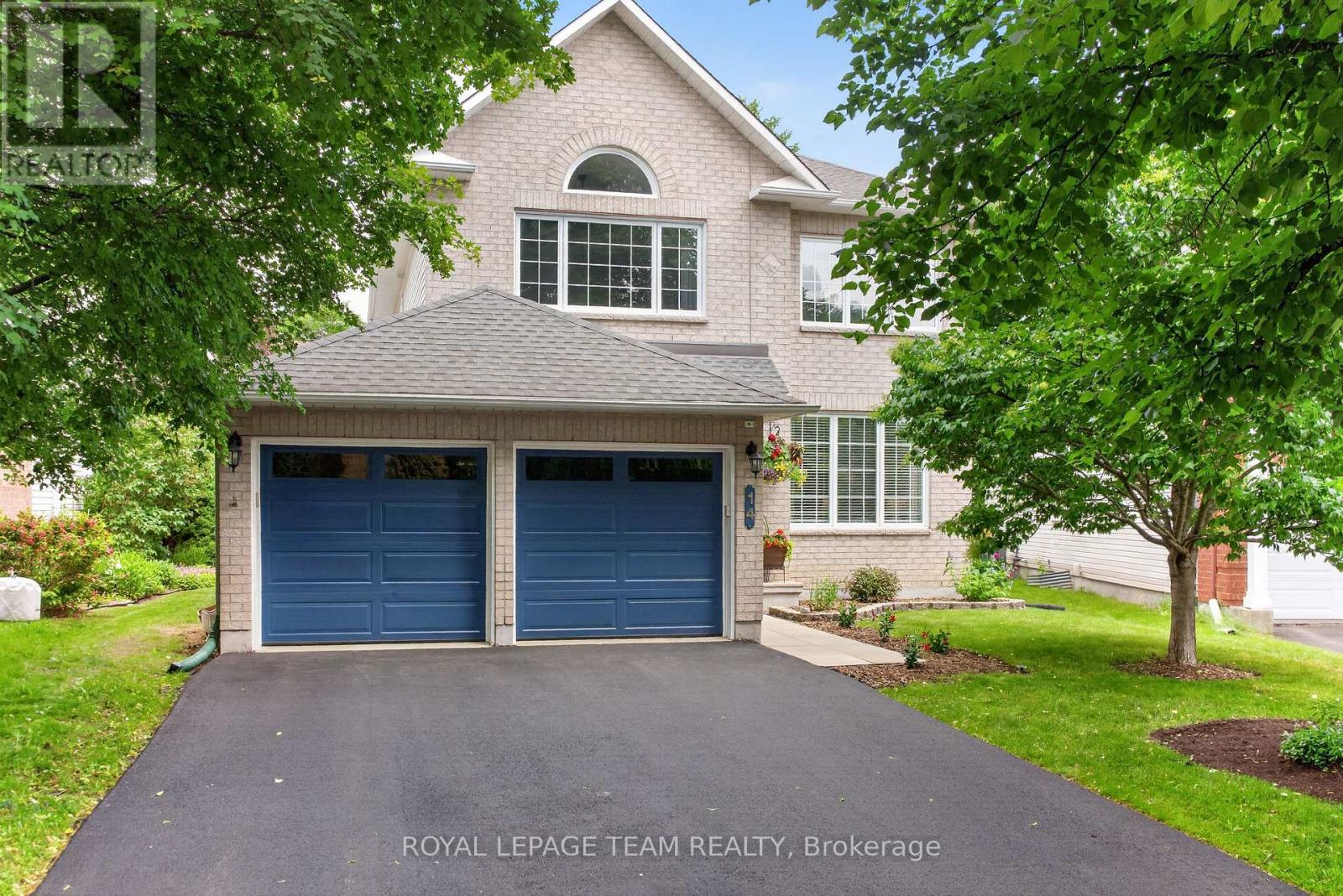 14 WYNRIDGE PLACE, Ottawa, Ontario
