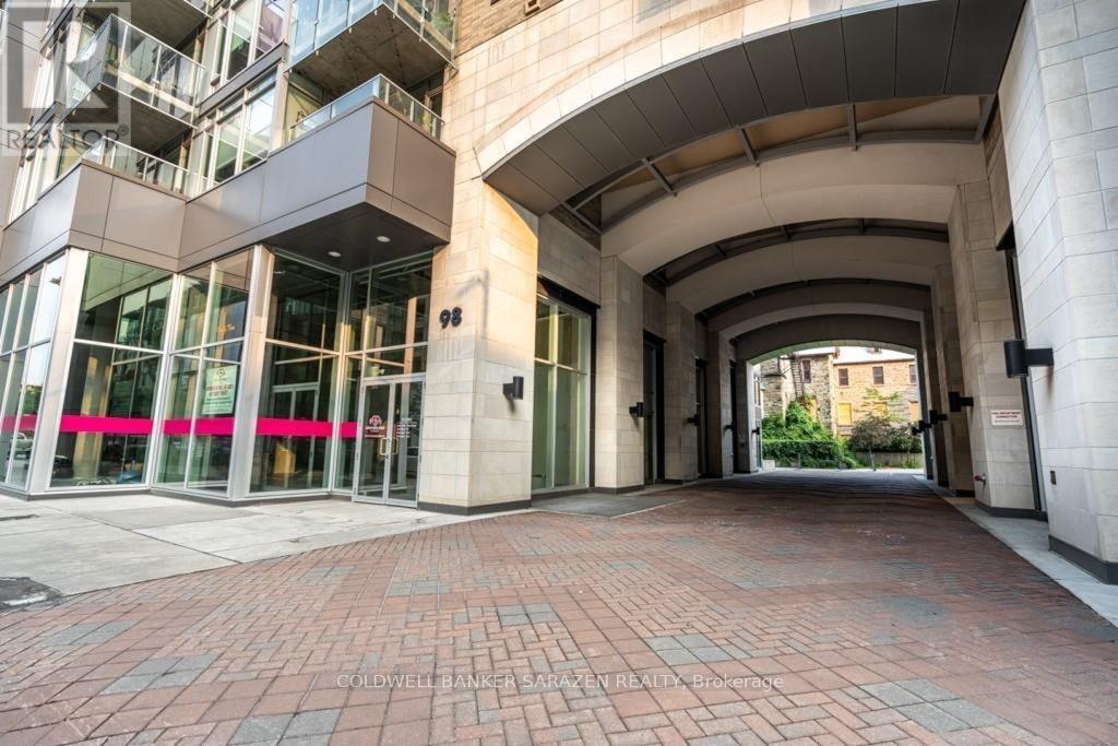 804 - 98 RICHMOND ROAD, Ottawa, Ontario