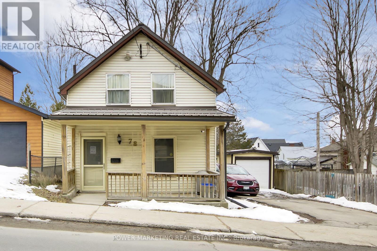 78 ORMOND STREET, Brockville, Ontario