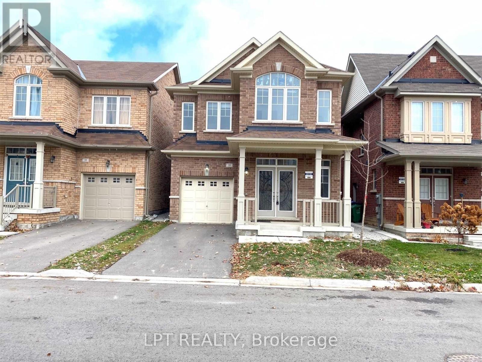 35 HUMBERSTONE CRESCENT, Brampton, Ontario