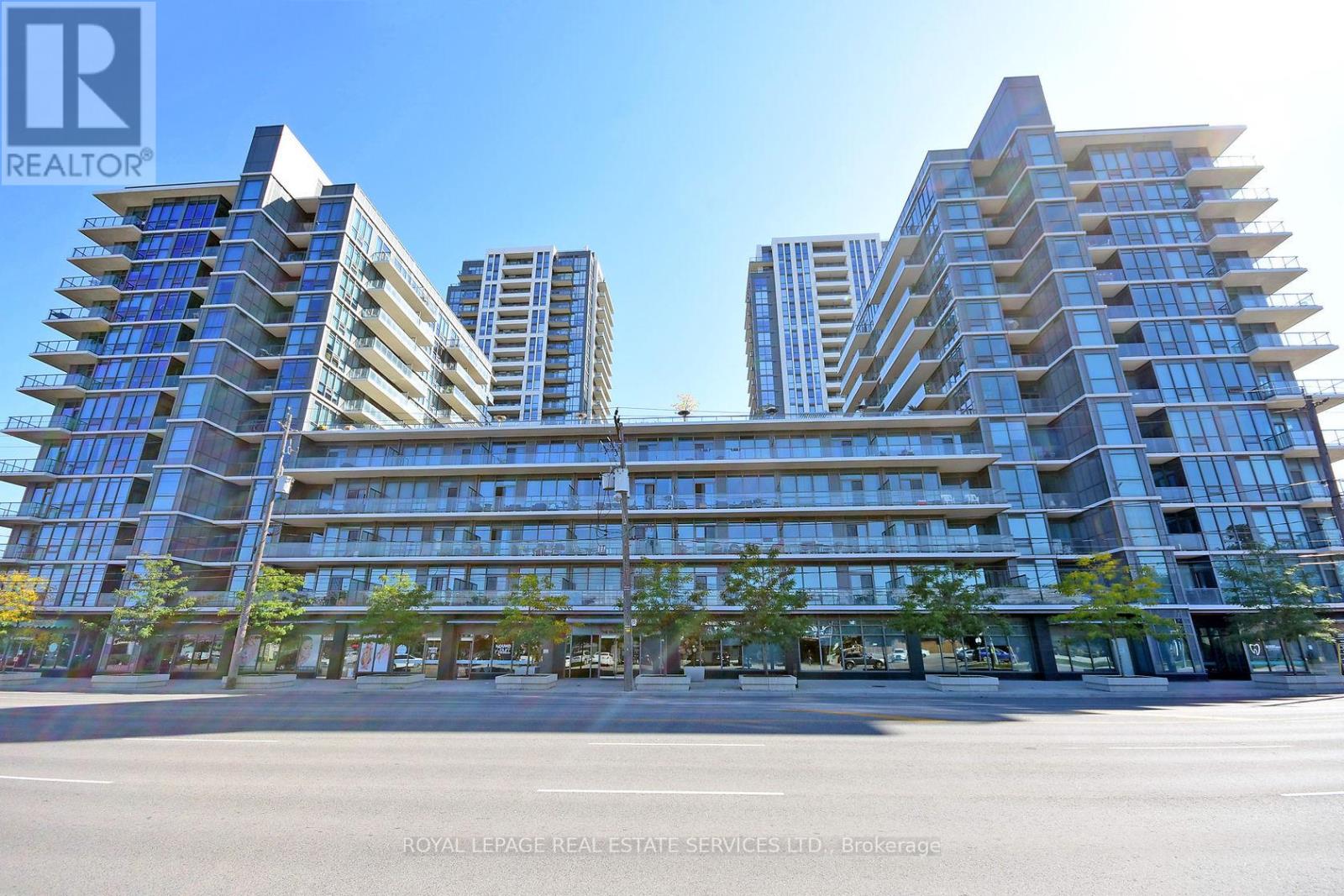 901 - 1185 THE QUEENSWAY, Toronto, Ontario