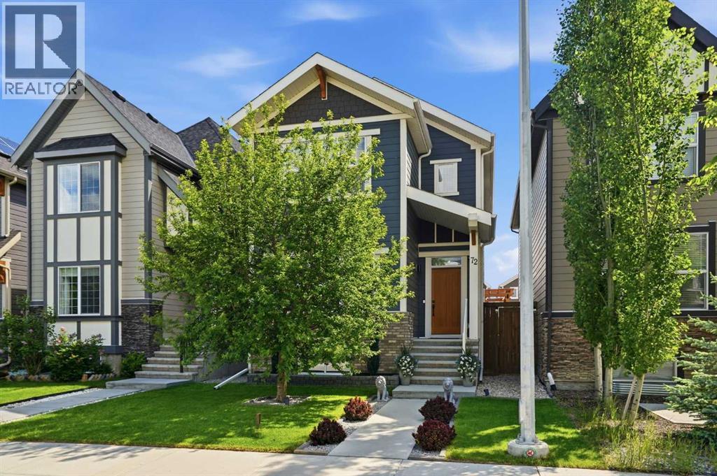 72 Masters Manor SE, Calgary, Alberta