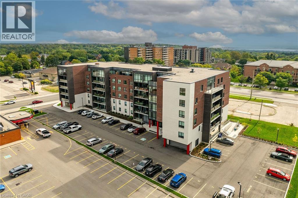 5 HAMILTON Street N Unit# 513, Waterdown, Ontario