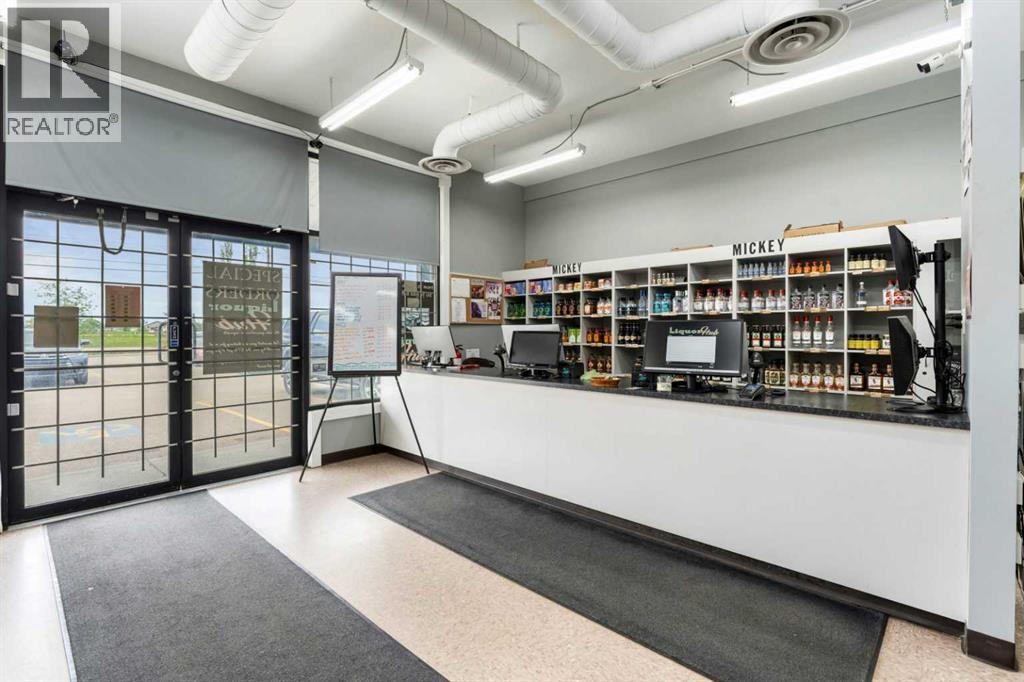 102, 25 Beju Industrial Drive Drive, Sylvan Lake, Alberta  T4S 0K9 - Photo 2 - A2321180