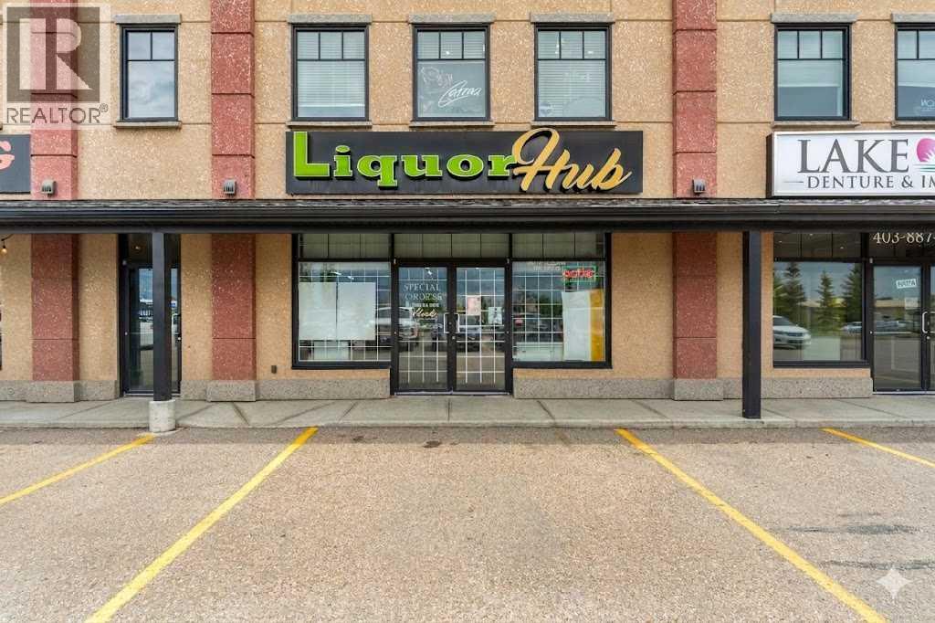 102, 25 Beju Industrial Drive Drive, Sylvan Lake, Alberta  T4S 0K9 - Photo 1 - A2321180